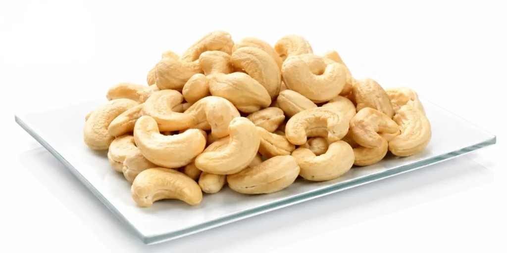 Premium export-grade cashew nuts sourced from Africa by BV Consulting Ltd